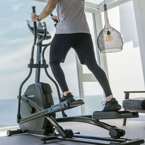 Ellipticals (Cross Trainers)
