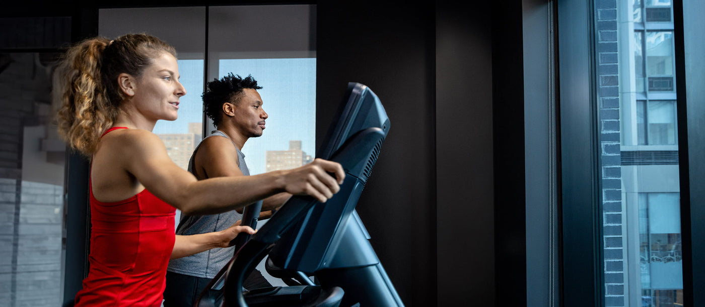 Commercial Cardio Range