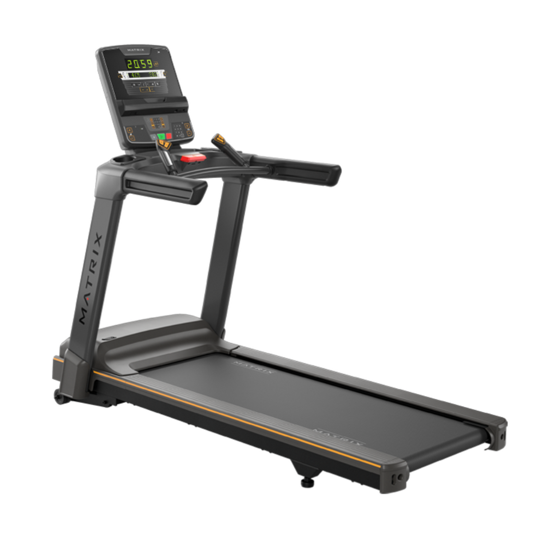 Matrix Lifestyle Treadmill With LED Console