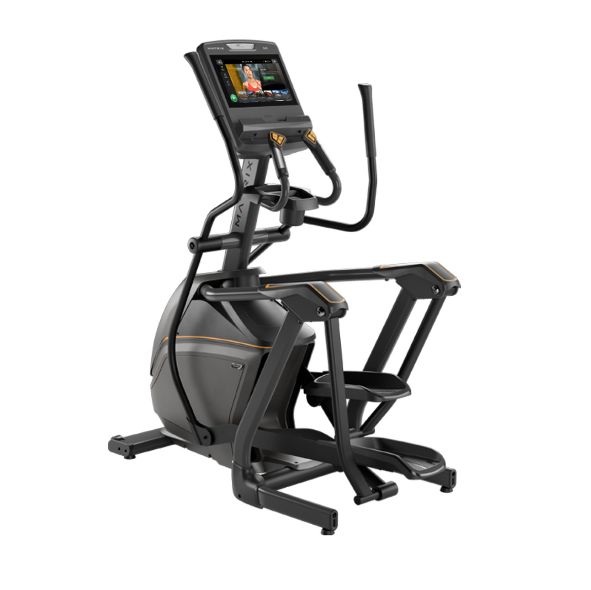 Matrix Lifestyle Elliptical With Touch Console