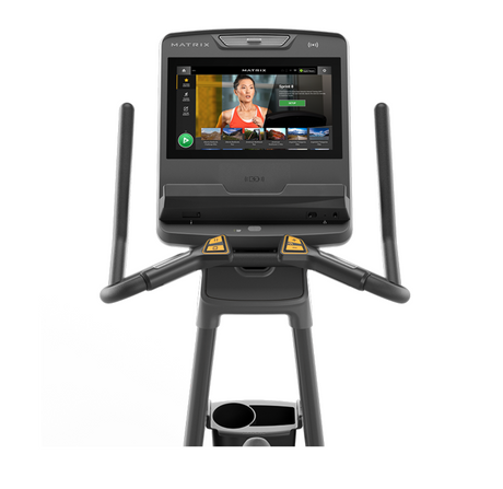 Matrix Lifestyle Upright Cycle With Touch Console