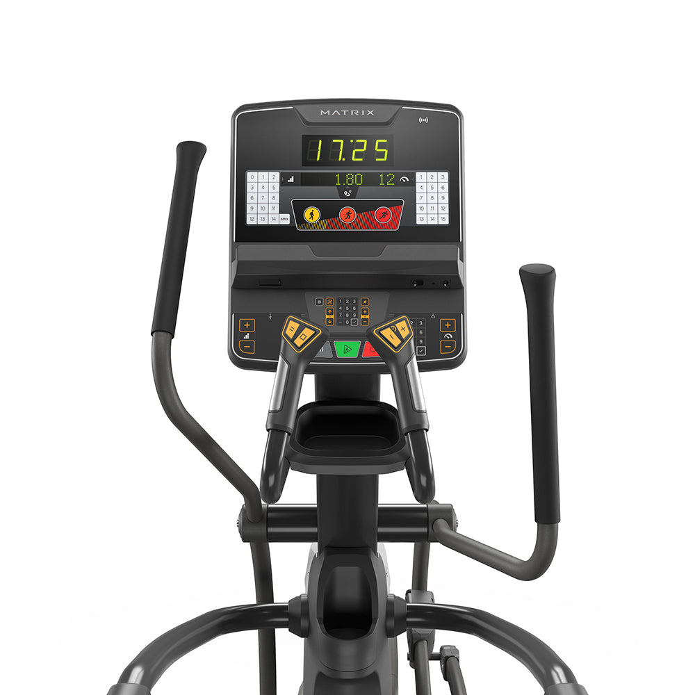 Matrix Endurance Elliptical With Group Training LED Console