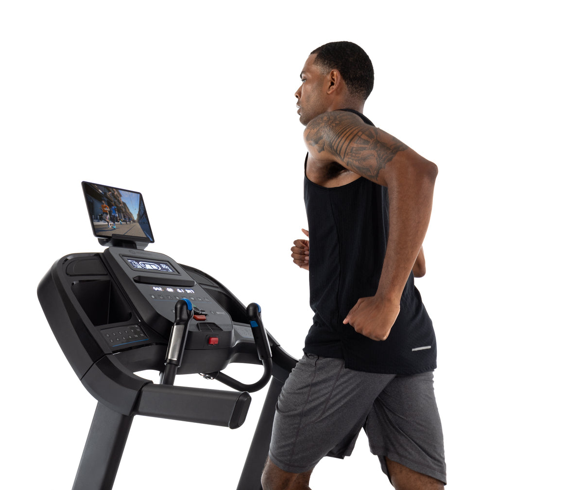 Horizon 7.0AT-24 Treadmill deck