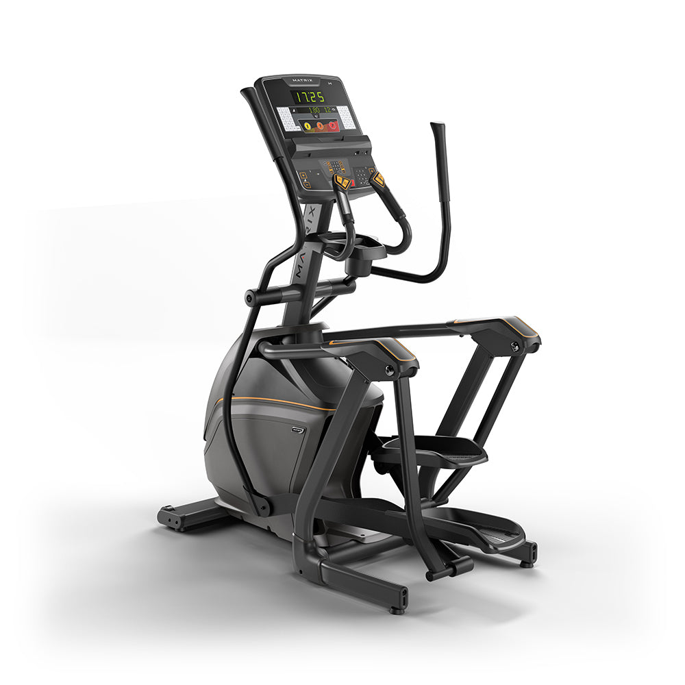 Matrix Lifestyle Elliptical With Group Training LED Console