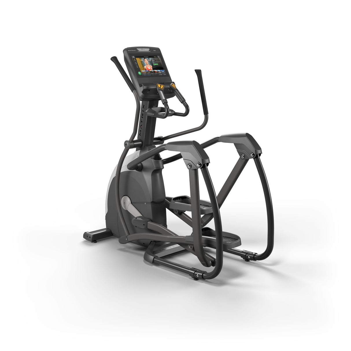 Matrix Endurance Elliptical With Touch Console