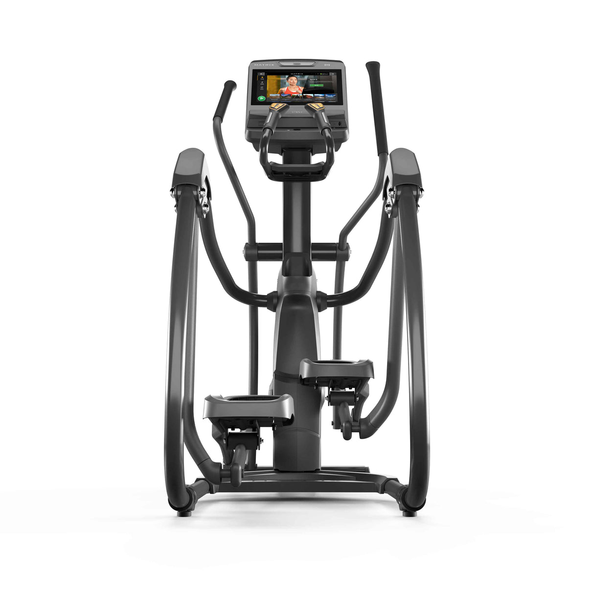 Matrix Endurance Elliptical With Touch Console