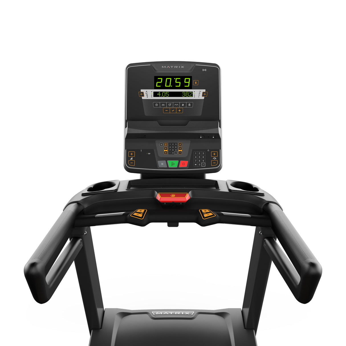 Matrix Endurance Treadmill With LED Console