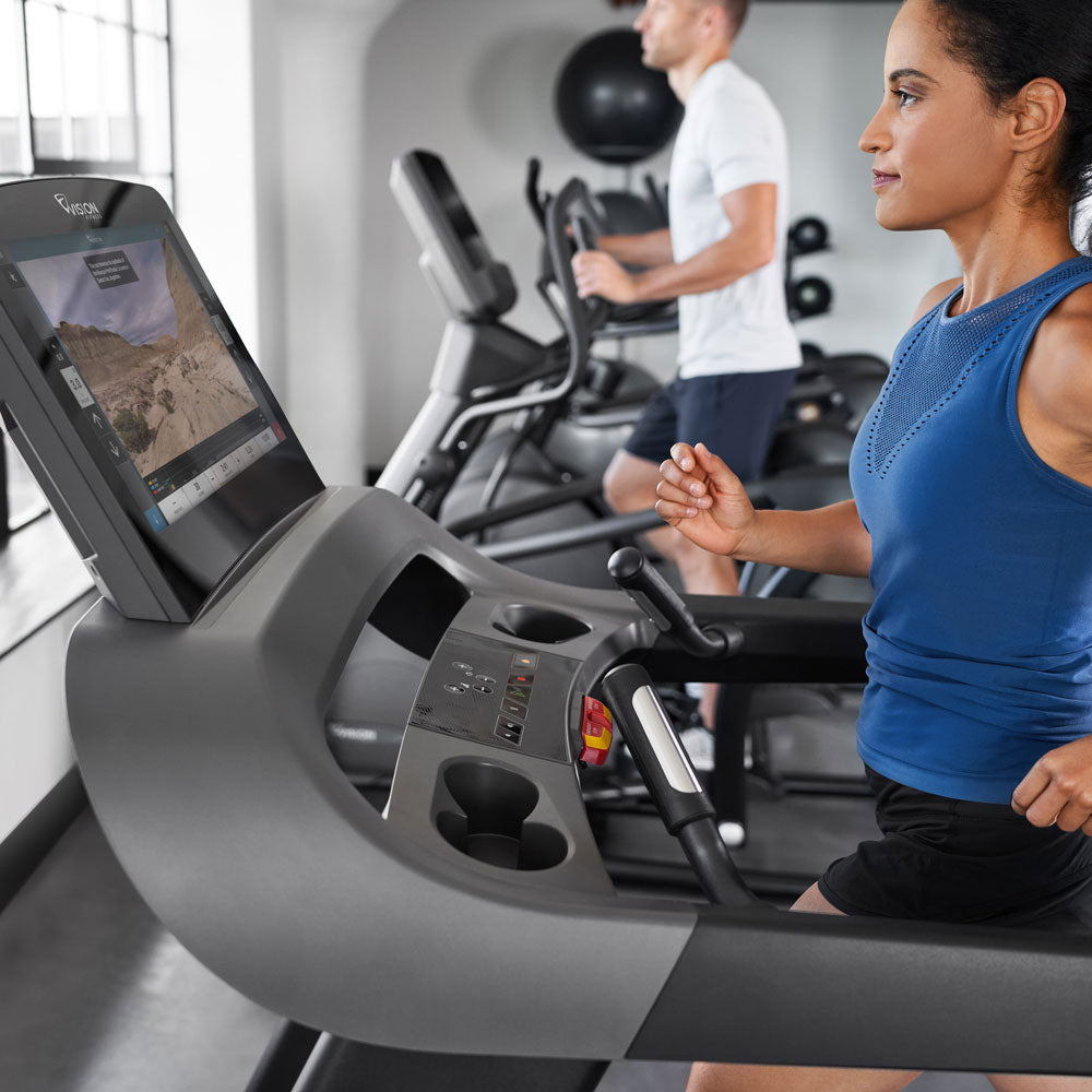 Vision T600E Treadmill