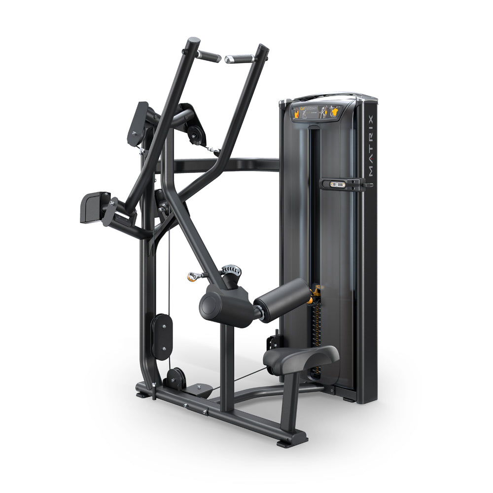Matrix Versa Diverging Lat Pulldown