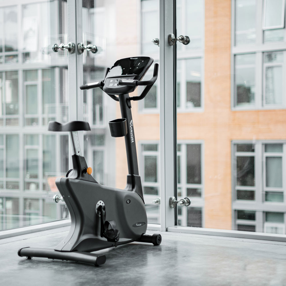 Vision U60 Upright Bike