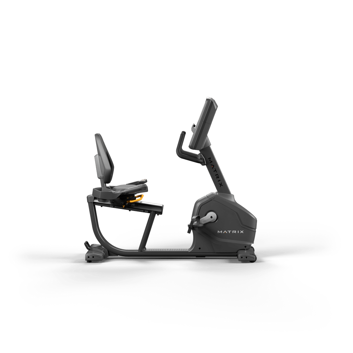 Matrix Endurance Recumbent Cycle With Group Training LED Console