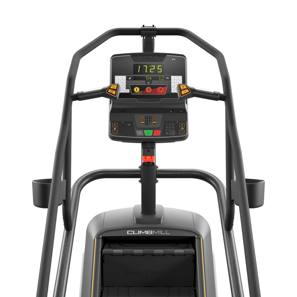 Matrix Performance Climbmill with Group Training LED Console