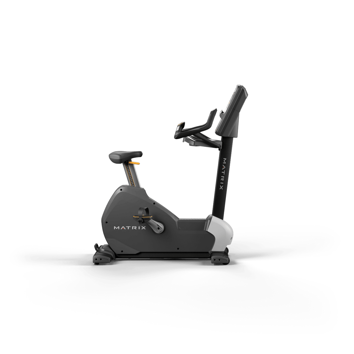 Matrix Performance Upright Cycle With Premium LED Console