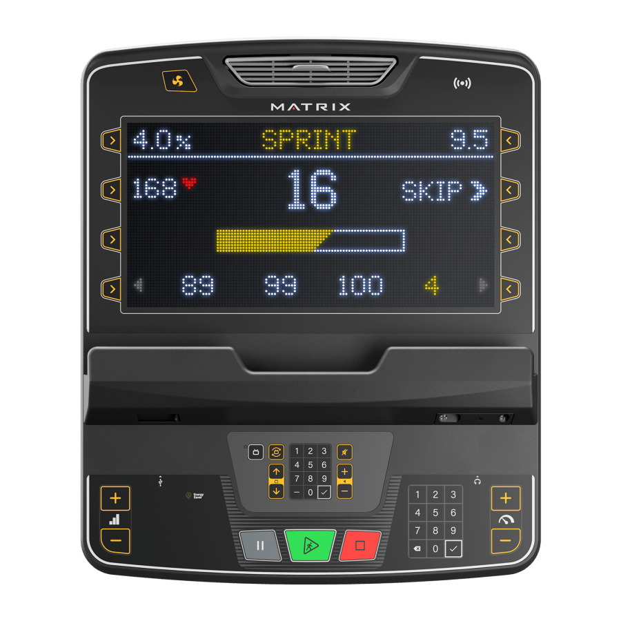 Matrix Premium LED Console