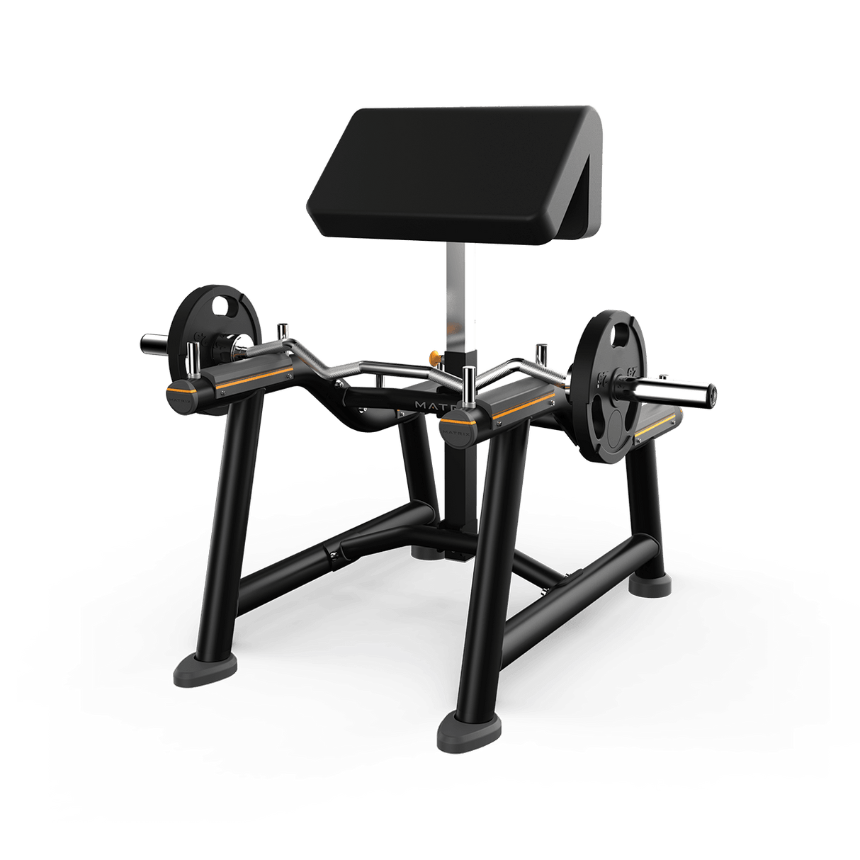 Magnum Standing Arm Curl