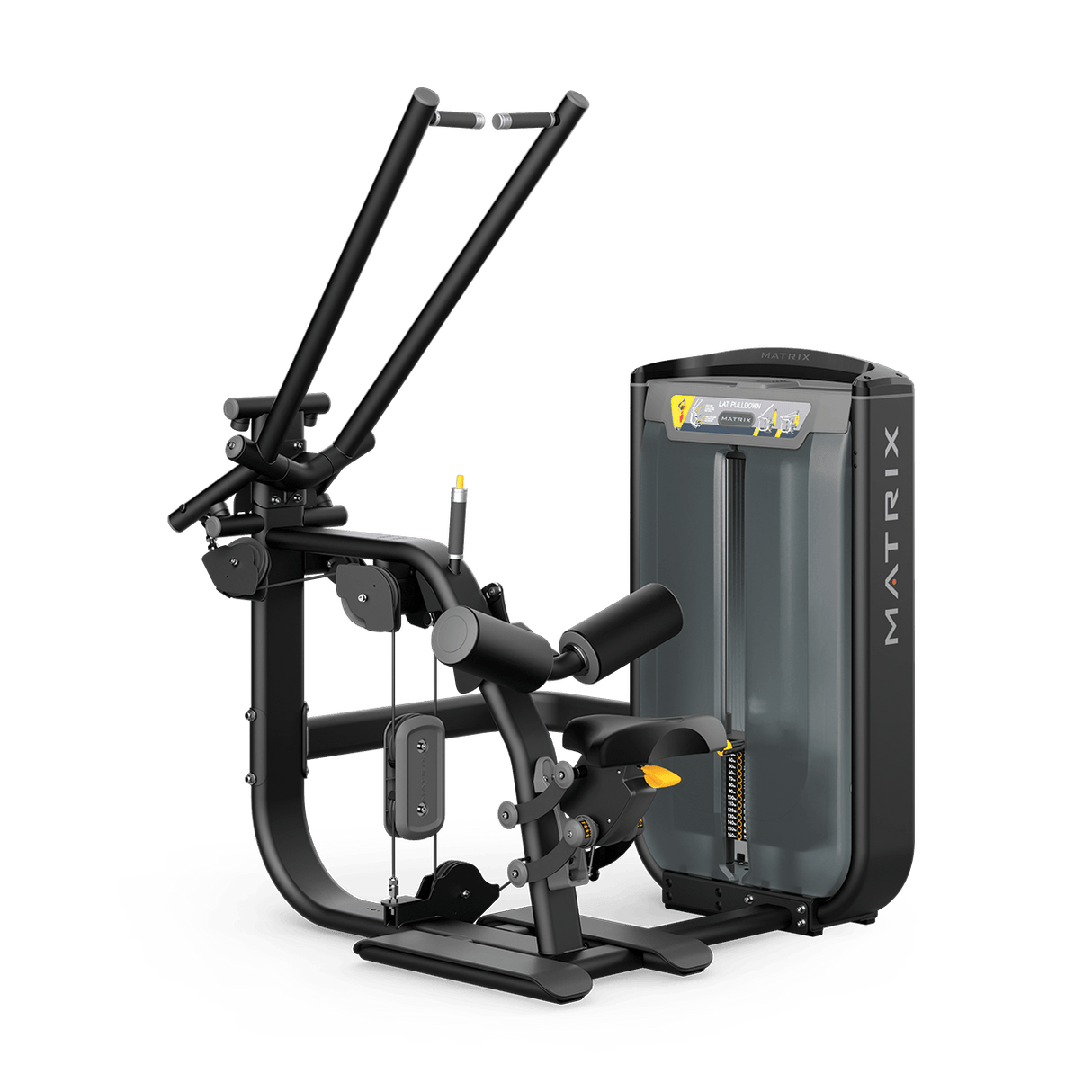 Matrix Ultra Diverging Lat Pulldown
