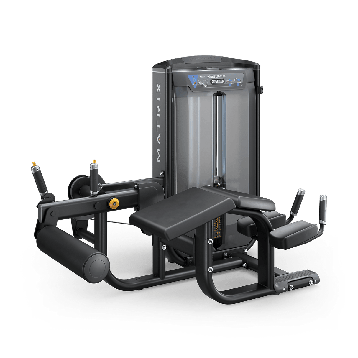 Matrix Ultra Prone Leg Curl