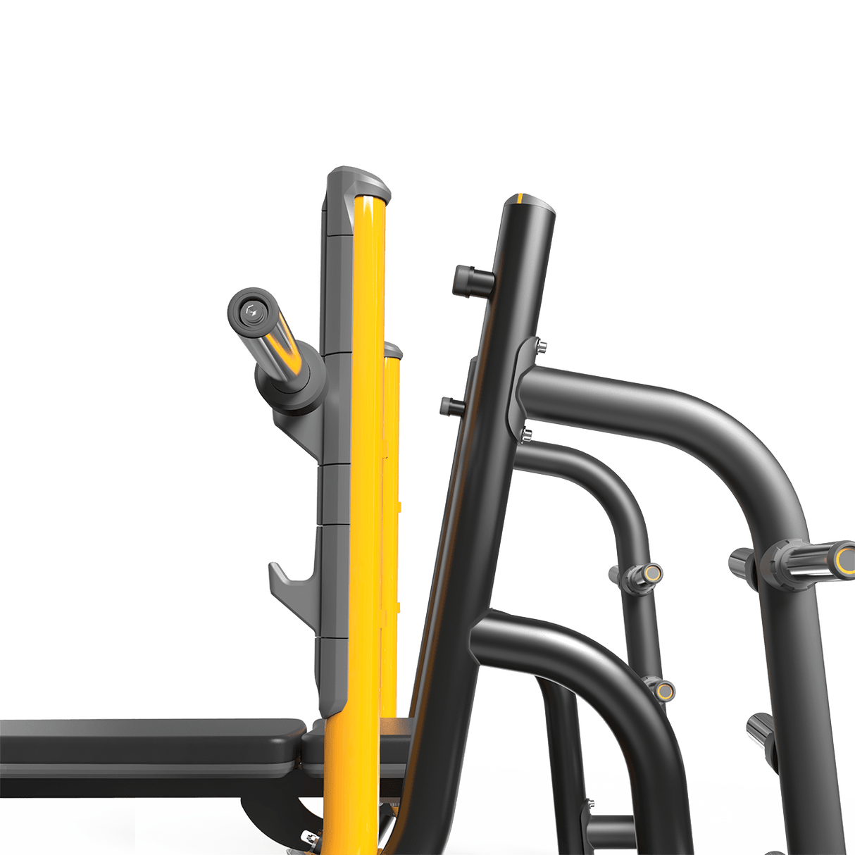 Magnum Breaker Olympic Flat Bench