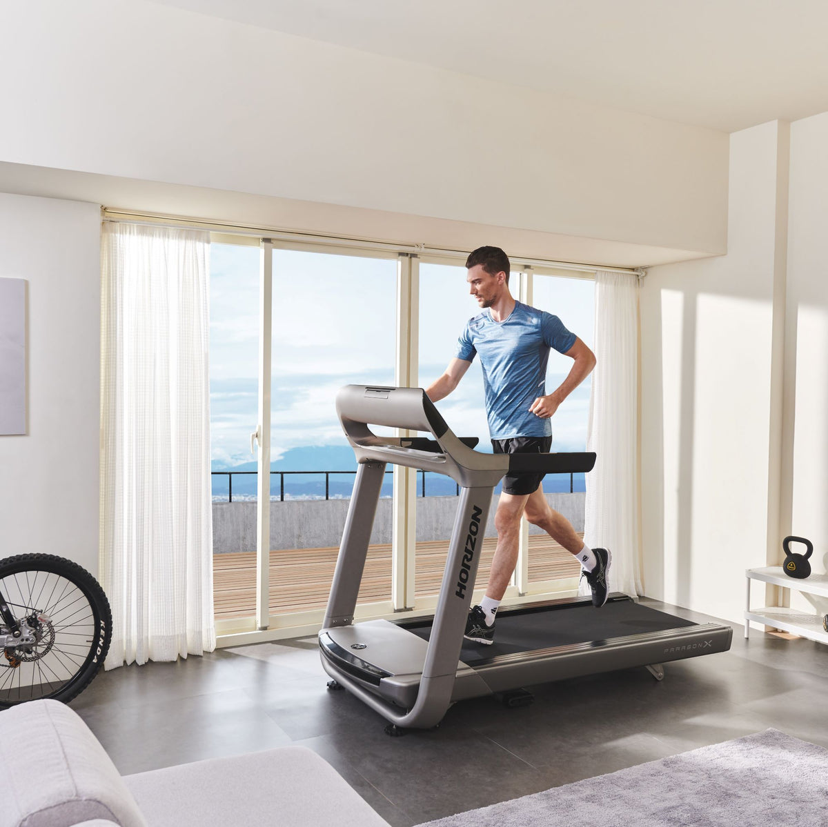 HORIZON PARAGON X | Johnson Fitness Australia