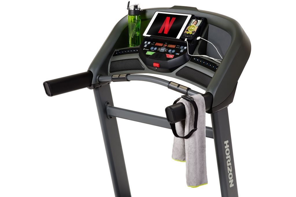 HORIZON T202 TREADMILL | Johnson Fitness Australia