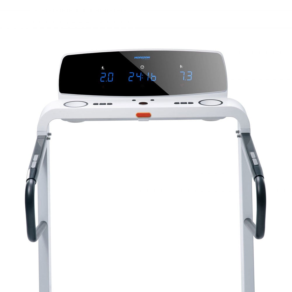 Horizon Omega Z Treadmill - White