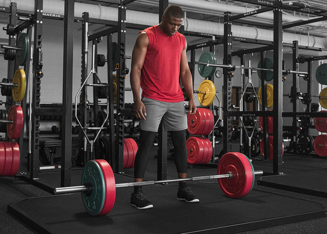 Racks & Platforms – Johnson Health Tech New Zealand