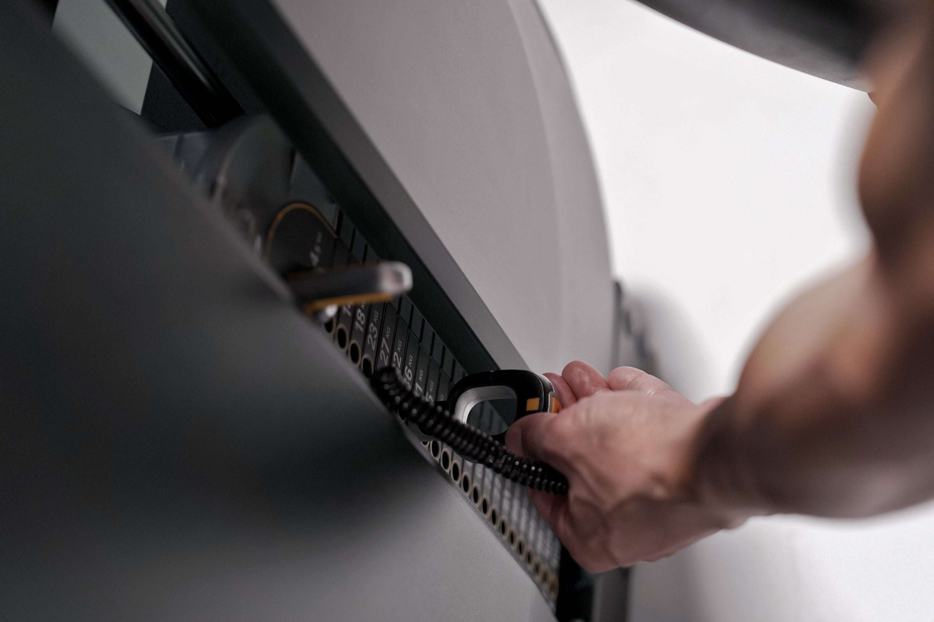 Pin Loaded Machines – Johnson Health Tech New Zealand