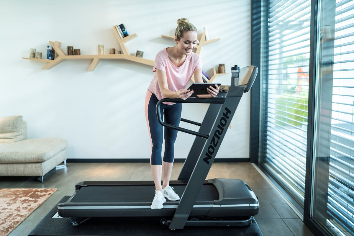 Treadmills
