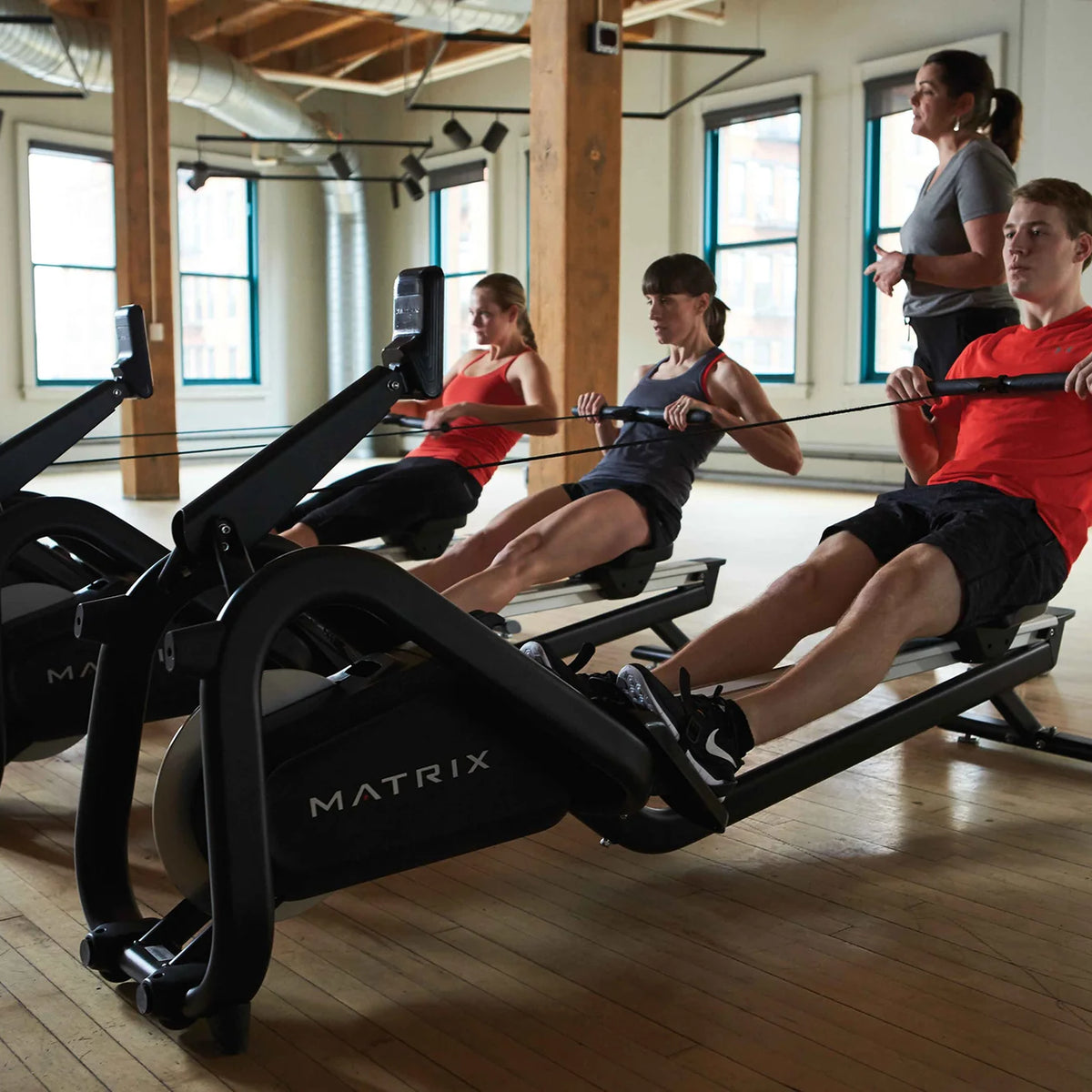 Commercial Grade Rowers | Johnson Fitness New Zealand – Johnson Health ...