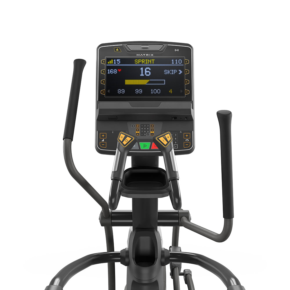 Matrix Endurance Elliptical With Premium LED Console