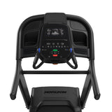Horizon 7.4AT Treadmill console