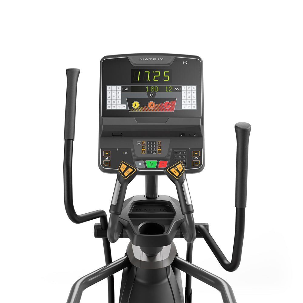 Matrix Lifestyle Elliptical With Group Training LED Console