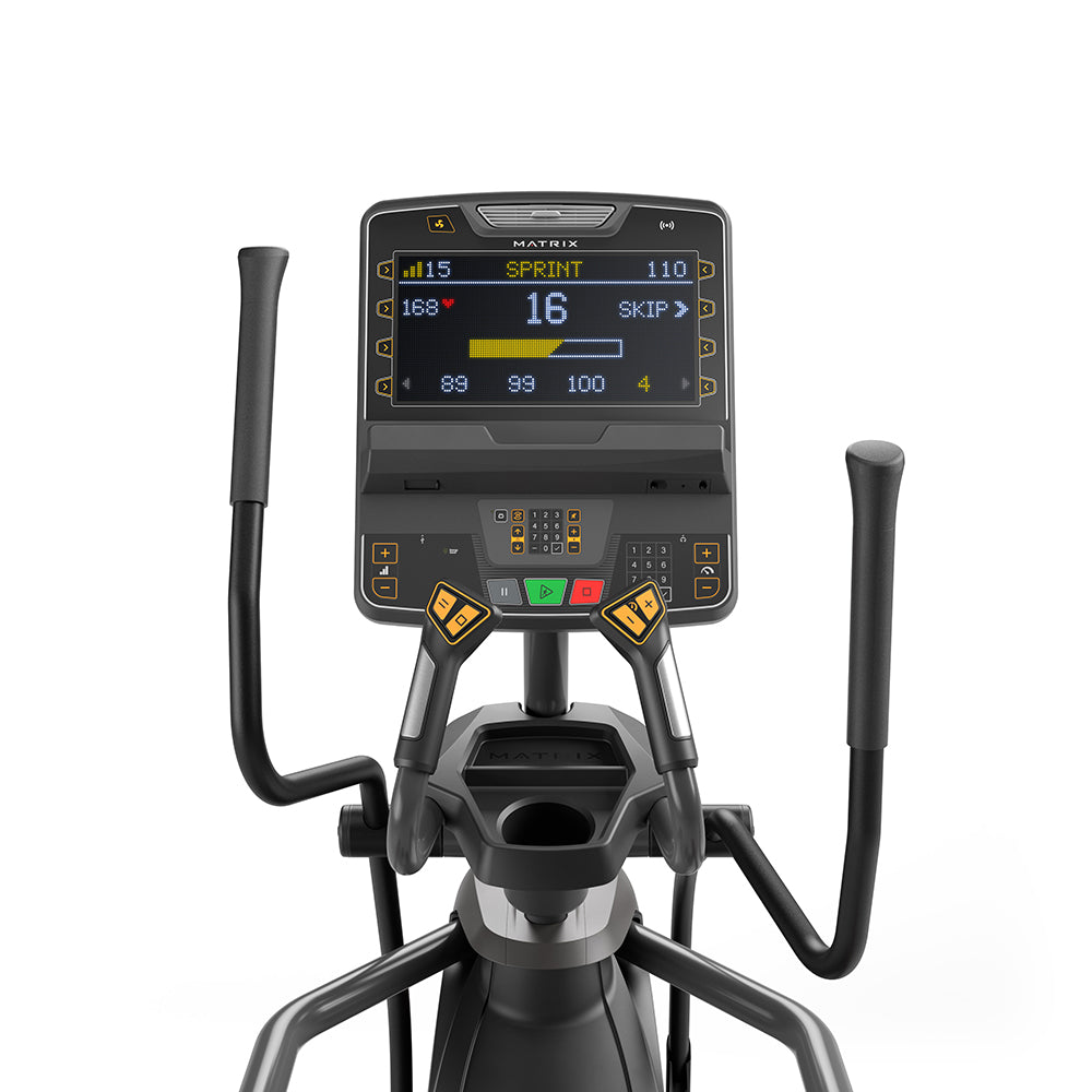 Matrix Lifestyle Elliptical With Premium LED Console