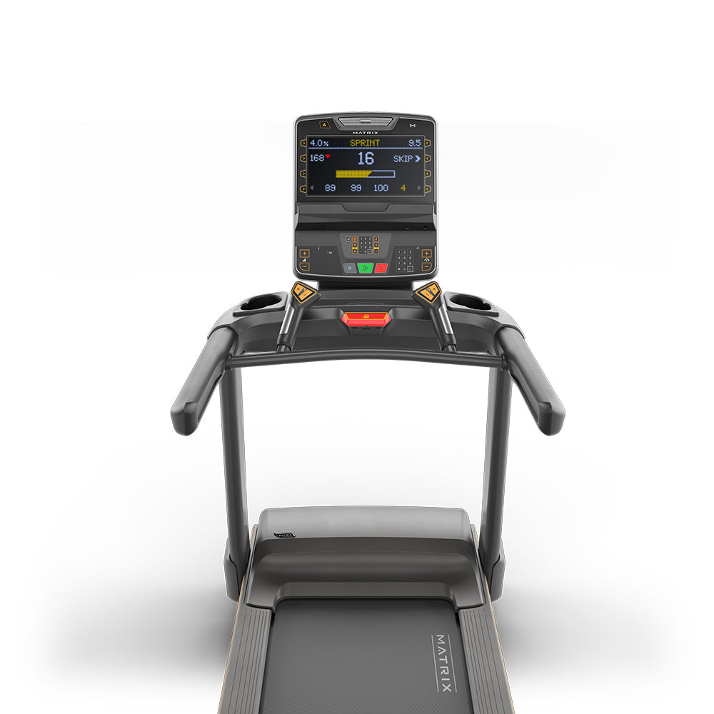 Matrix Lifestyle Treadmill With Premium LED Console