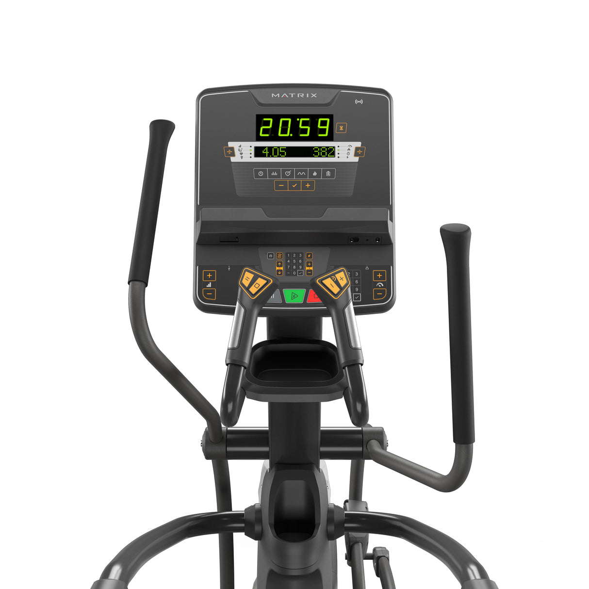 Matrix Endurance Elliptical With LED Console