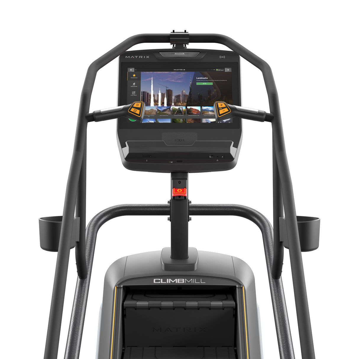 Matrix Performance Climbmill with Touch XL Console