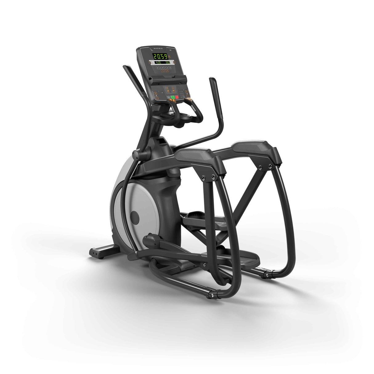 Matrix Performance Elliptical With LED Console