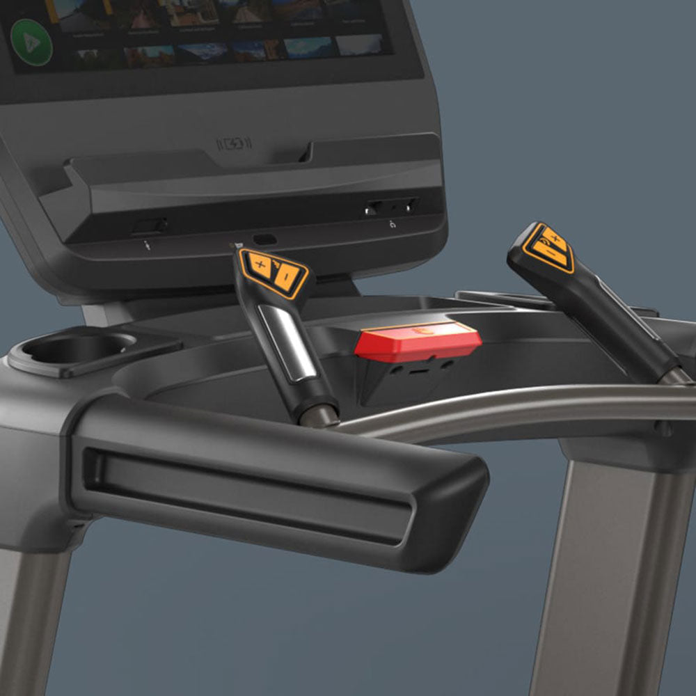 Matrix Lifestyle Treadmill With Touch Console