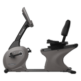 Vision R600E Recumbent Bike