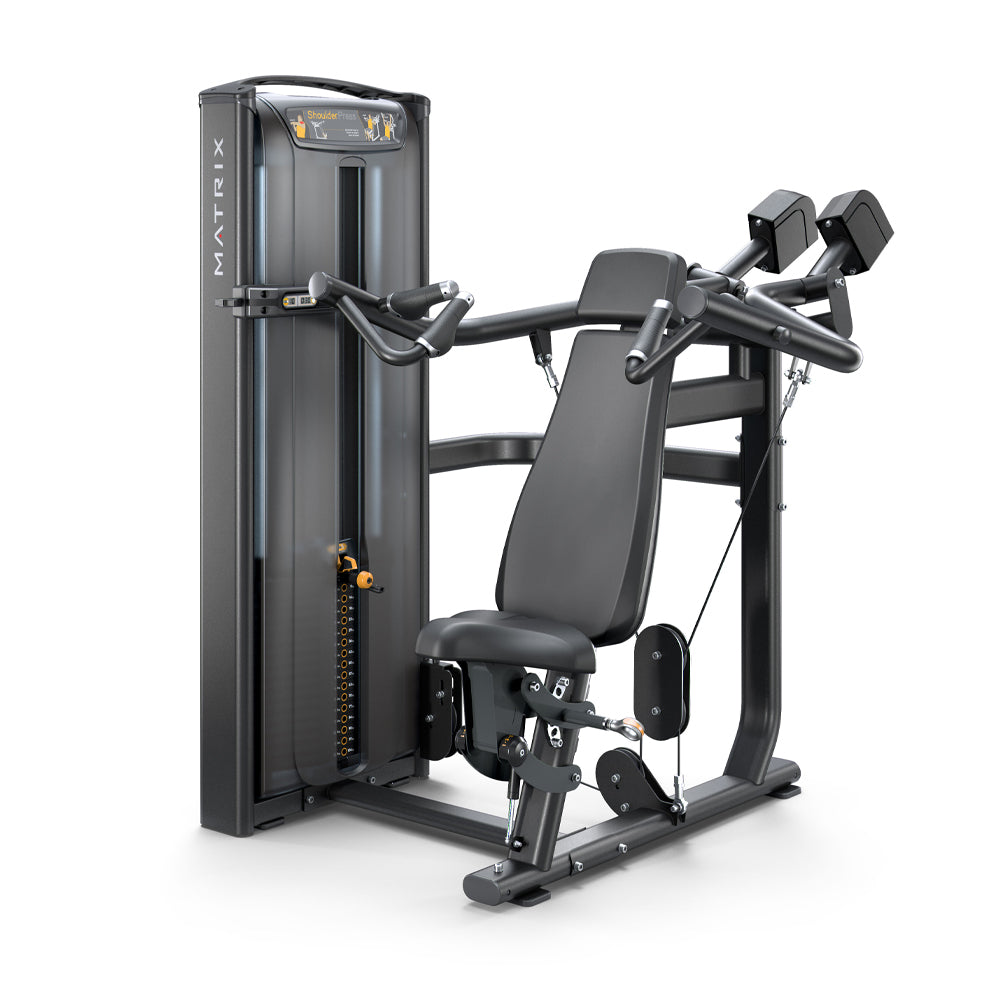 Matrix Versa Converging Shoulder Press