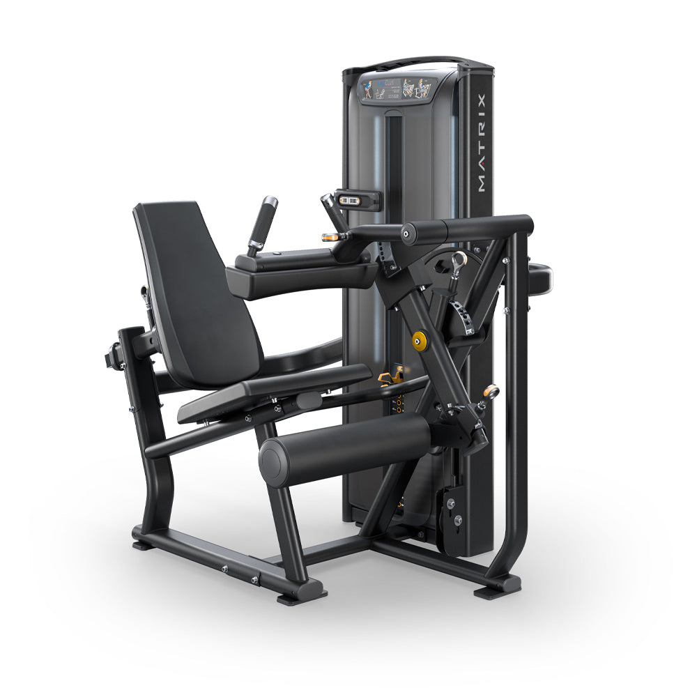 Matrix Versa Seated Leg Curl – Johnson Health Tech New Zealand