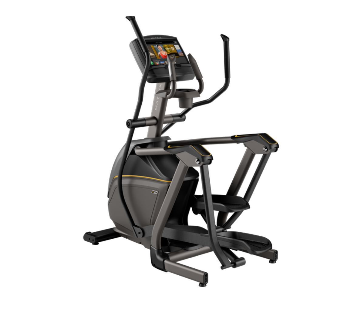 Matrix E30 Suspension Elliptical with XIR Console
