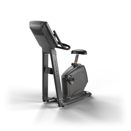 Matrix Lifestyle Upright Cycle With Group Training LED Console