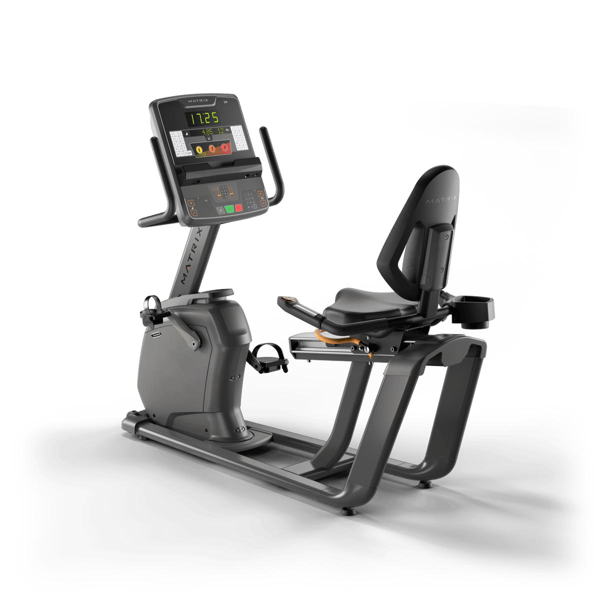 Matrix Lifestyle Recumbent Cycle With Group Training LED Console