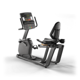 Matrix Lifestyle Recumbent Cycle With Group Training LED Console