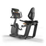 Matrix Lifestyle Recumbent Cycle With Group Training LED Console