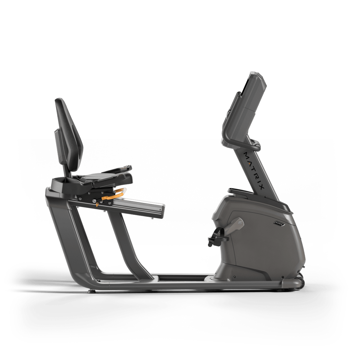 Matrix Lifestyle Recumbent Cycle With Group Training LED Console