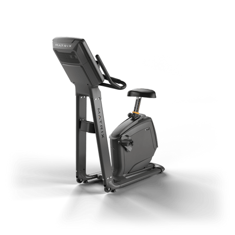 Matrix Lifestyle Upright Cycle With Premium LED Console