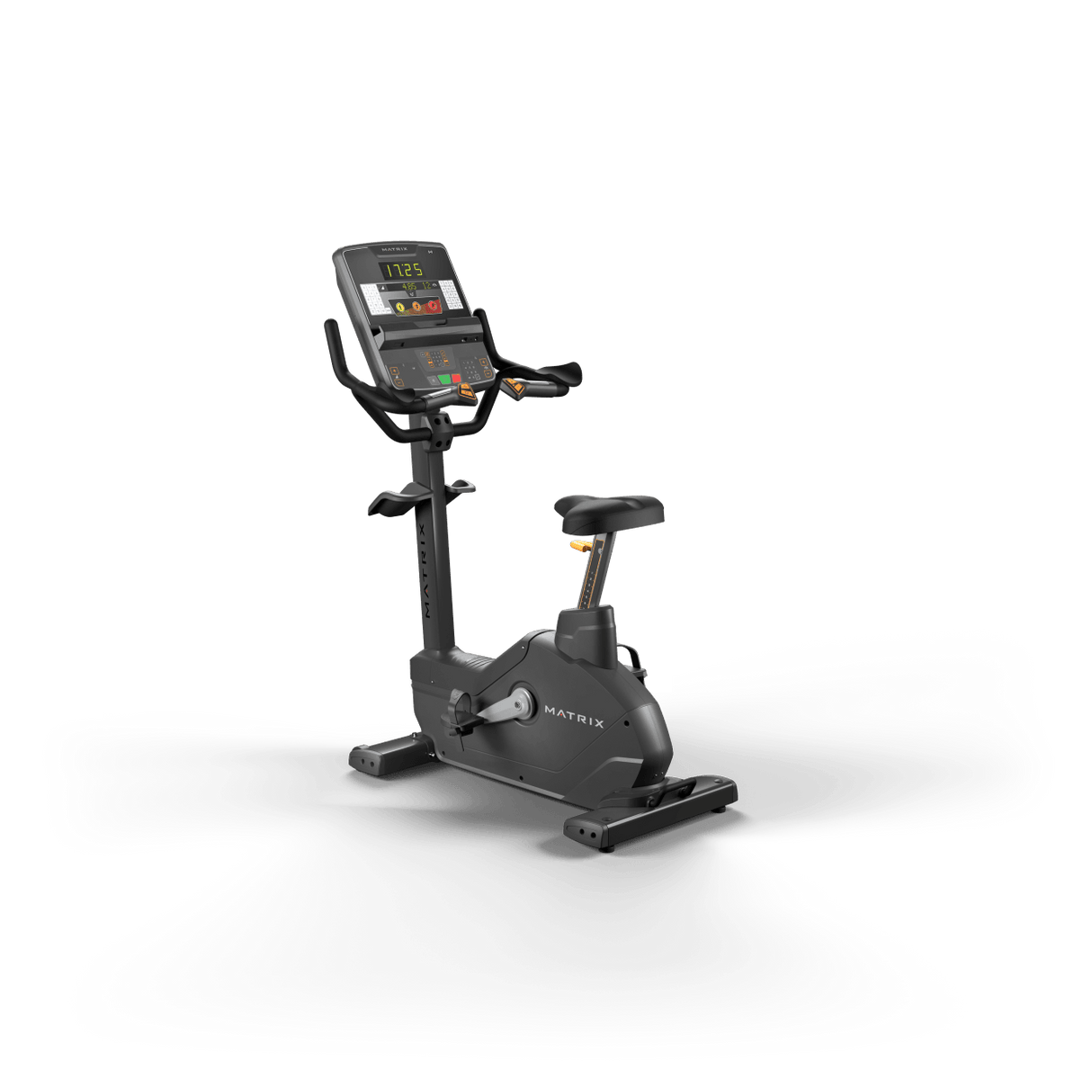 Matrix Endurance Upright Cycle With Group Training LED Console