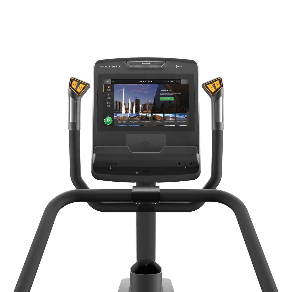 Matrix Endurance Stepper with Touch Console